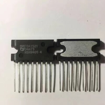 工字形 原字进口拆机TDA1521 进口大芯片 大功率 质量保证