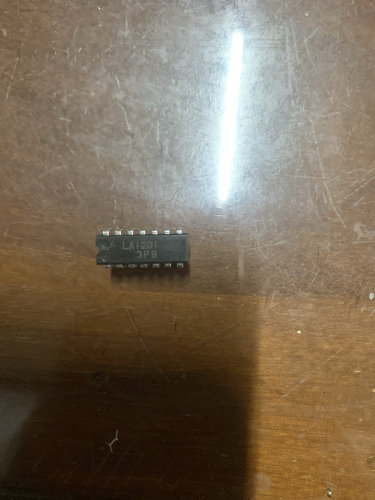 LA1201 进口拆机 质量保证