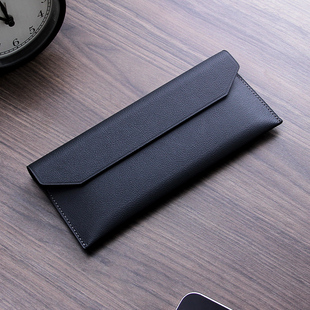 适用于小米MIX Flip新品折叠屏手机包小米mixflip真皮Xiaomi MIX Fold 4收纳壳超薄fold 3