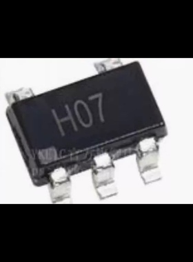 原装AD8055ARTZ SOT23-5 AD8055A 丝印H07 运算放大器芯片IC