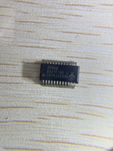 进口现货EFM8BB21F16G 丝印BB21F16G SSOP24电子元器件芯片可直拍