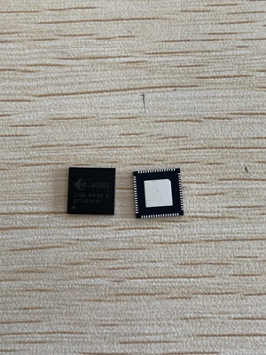 JMS583-QHFA3A QFN64 桥接控制芯片JMS583 进口全新原装现货