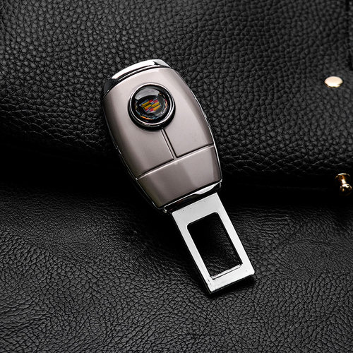 凯迪拉克安全车带揷片XT5 ATSL XTS CTS CT6 4汽车用品抠插头卡口