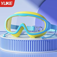 Летняя желтая [обновление цельная завязка по ушам анти-пожилки] зеркальная коробка