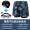 Tibetan five piece set of double layer swimming trunks+waterproof PU hat+electroplated swimming goggles with ear clip and nose plug. Please leave a message for the required degree of swimming goggles, default to flat light