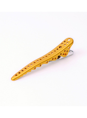 日本YS美发夹子专业烫染专用分区夹鸭嘴夹3个起包邮