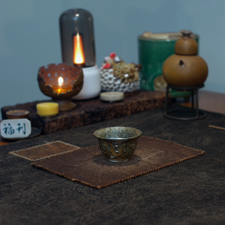 耕物集茶周边手作美器