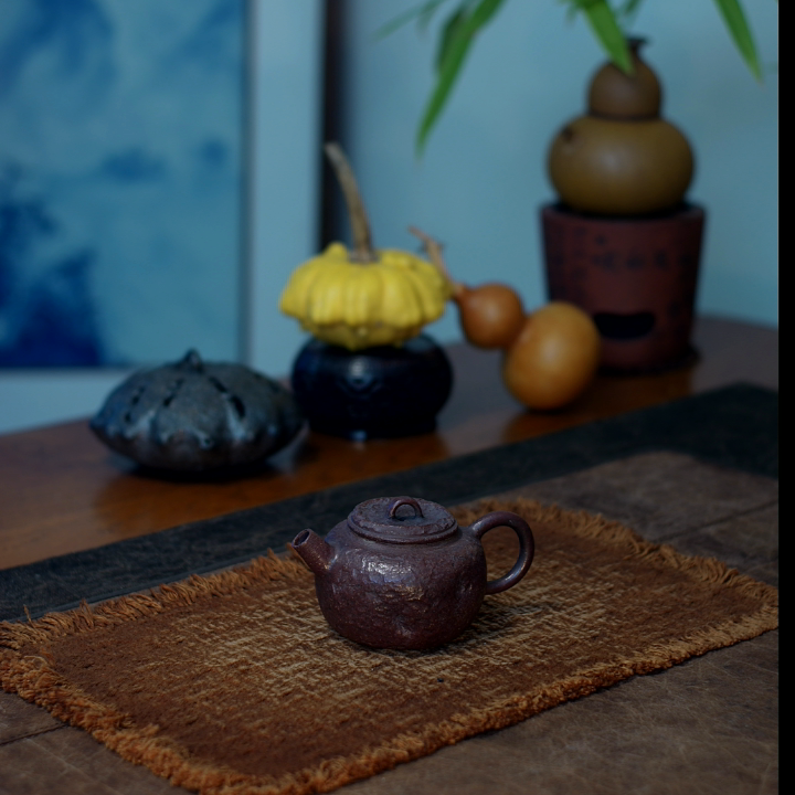 耕物集手工制作茶周边器物