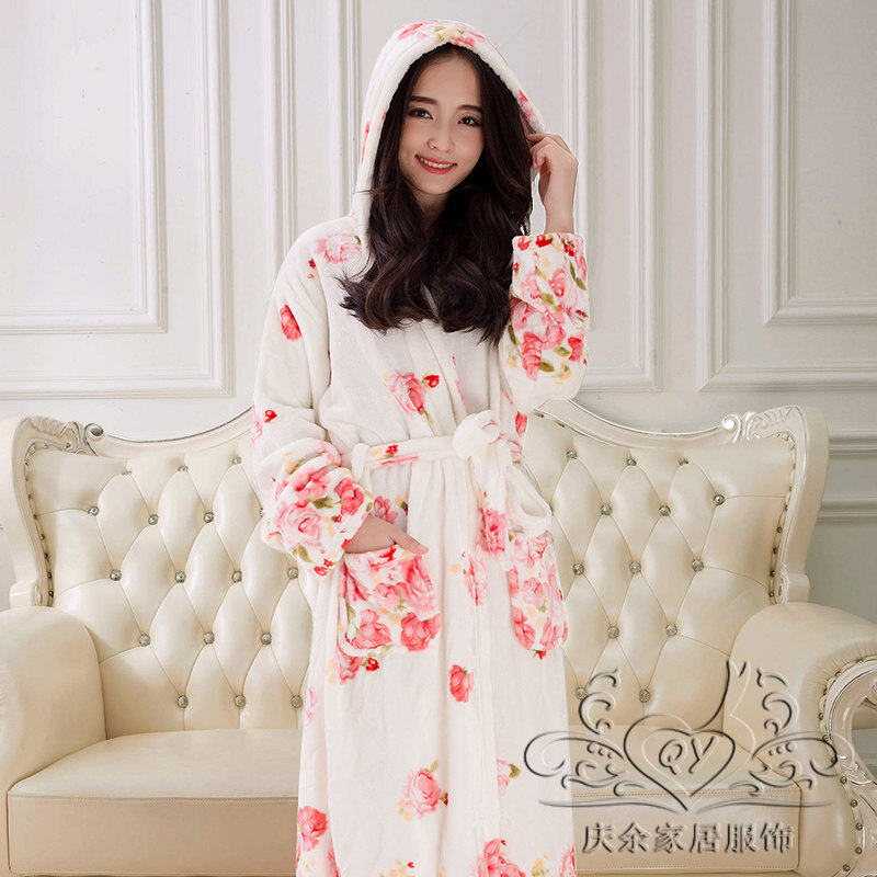 Peignoir jeunesse qy03 - Ref 593835 Image 4