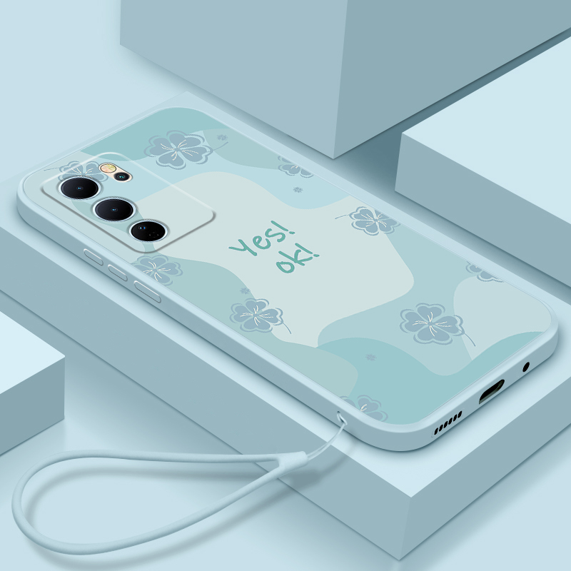 vivos17手机壳液态硅胶vivos17pro镜头全包防摔超薄新款简约个性保护套vivos17e男女软ins网红情侣潮牌外壳