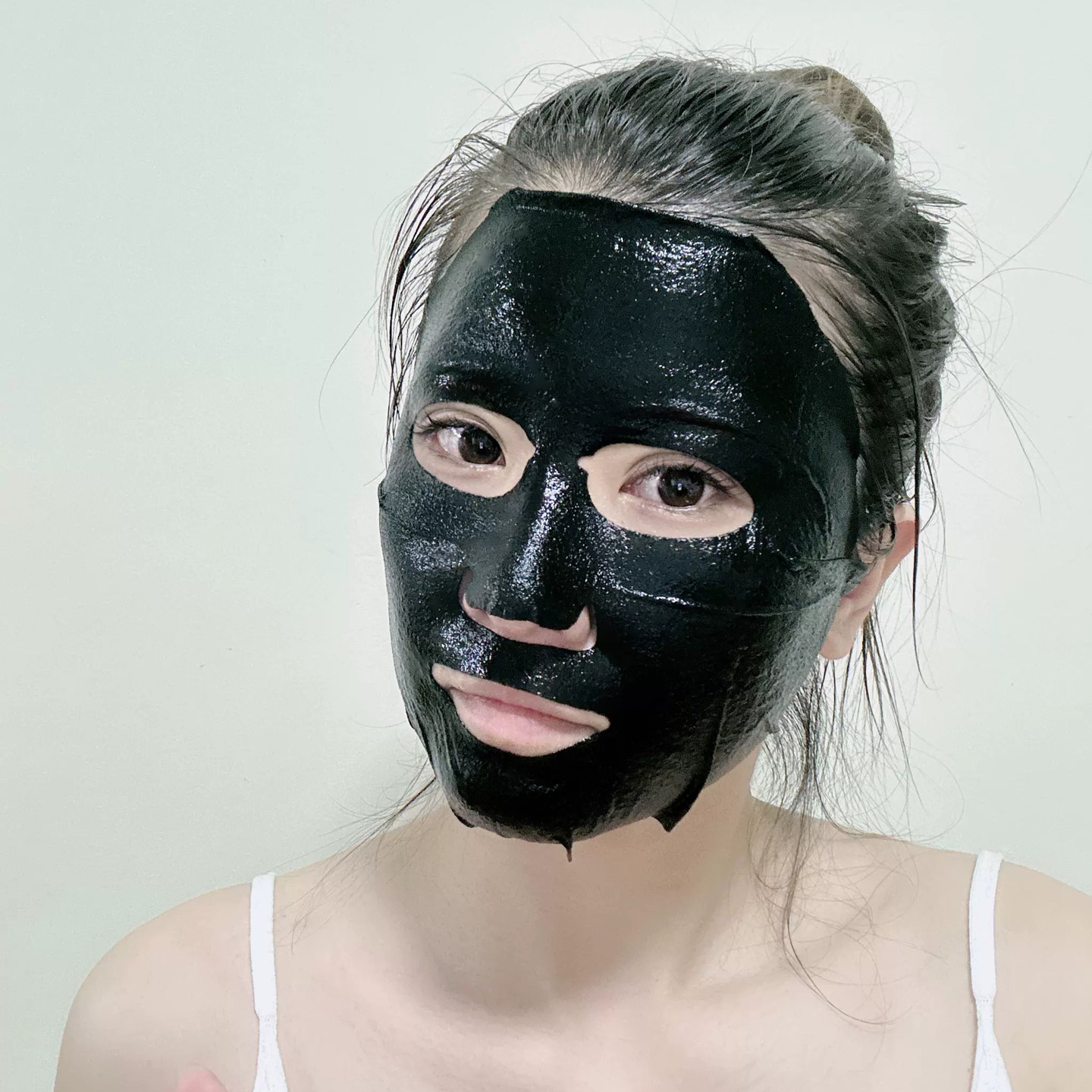 3盒亮颜保湿黑面膜芳姿妍烟酰胺贴片式补水膜提亮肤色改善熬夜肌,美容护肤/美体/精油,贴片面膜,淘宝优惠券,粉丝福利购,淘宝优惠卷