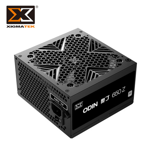 富钧650Z白牌750W直出850W