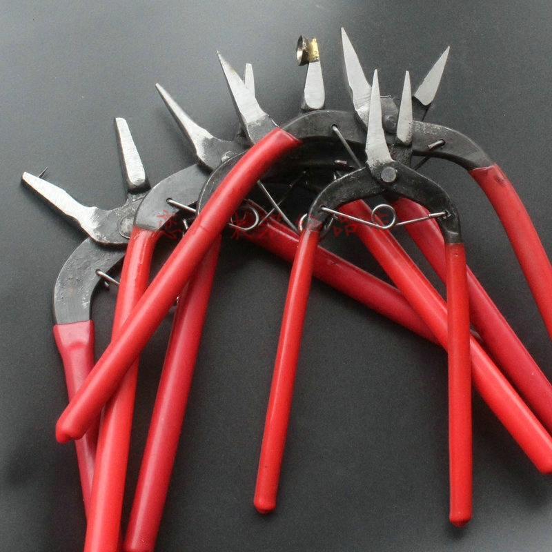 diy工具专用钳挂圈压钻整形饰品