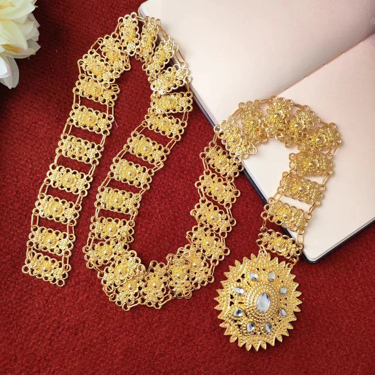 泰国泰式腰链傣泰傣式民族风腰带节日饰品配饰东南风格流行饰品,饰品/流行首饰/时尚饰品新,腰链,淘宝优惠券,粉丝福利购,淘宝优惠卷