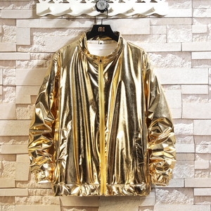 表演服演出服金色银色套装可拆卖上衣228-1162-P50 裤子1163-P50图片