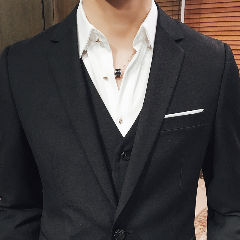 三件套西服西装背心马甲西裤228-XF01-P60/XK01-P40/MJ01-P40,男装背心/马甲,星座228