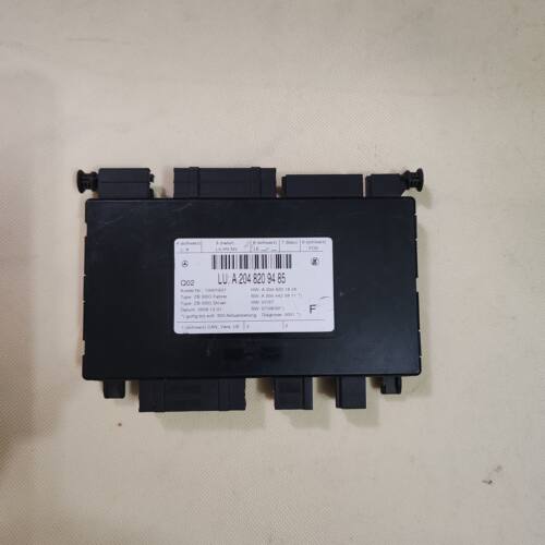 W204座椅电脑C180C200C260C30W212E280GLK座椅模块