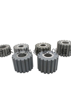 原装华顺昌自达自动封边机压轮 输送子轮φ54φ10H40 木工机械配