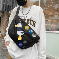 Черный [Seal Pendant+Lh5 Badge]