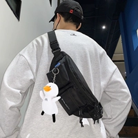 Черный [отправка заправочного утка подвеска]