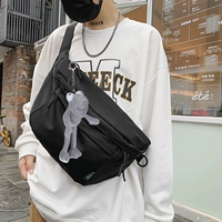 Черный [дай кулон серой лягушки]