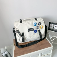 Белая [подвеска для обуви прилива+значок LH5]