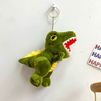 Черный [Отправить большой кулон Tyrannosaurus]