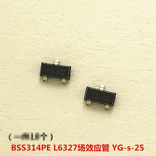 BSS314PEP沟道MOSFET管