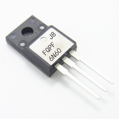 FQPF6N60C 场效应管MOS管 SSS6N60A 6A/600V全新现货