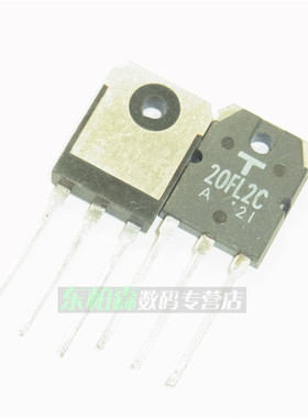 20FL2C 20FL2CZ41A 快恢复管20A300V  TO3P 原装全新
