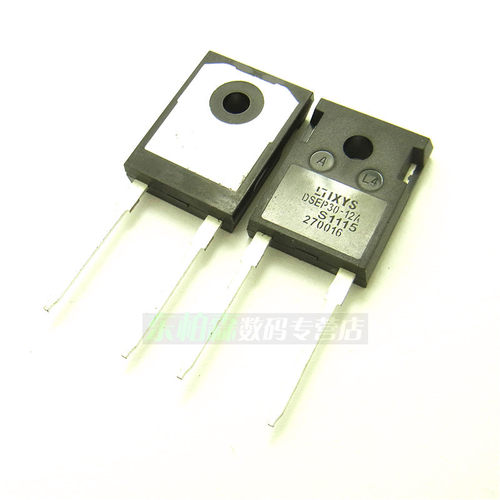 原装 DSEP30-12A TO247-2快速二极管30A/1200A 全新进口现货