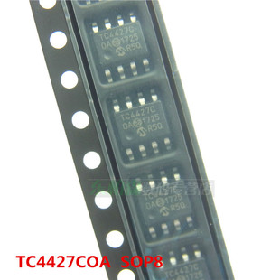 TC4427COA 集成电路 TC4427C 双高速MOSFET驱动器 SOP8 全新现货