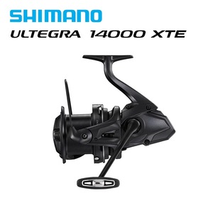 24款禧玛诺 欧鲤钓 尤特加ULTEGRA XTE XR 14000远投纺车轮