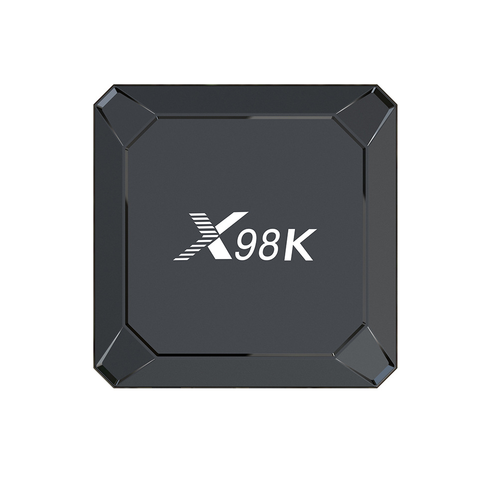 原生态X98K盒子 RK3528 安卓13 双频WiFi 运行4G 内存32G 带蓝牙