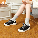 2025年新款 Pansy盼喜日本帆布鞋 好穿脱休闲百搭超轻舒适板鞋