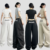 布韩街舞潮牌jazz爵士舞运动裤 ROKBBK－K 布韩ROKBBK－K 嘻哈宽松