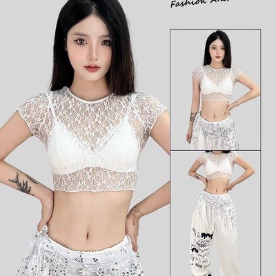 布韩短袖街舞潮牌常规