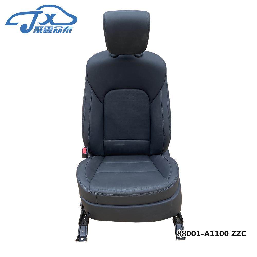 适用现代新胜达Santafe DM IX45电动座椅总成腰托88001-A1100ZZC