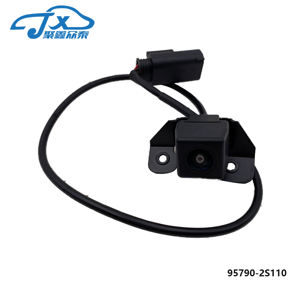 后备箱尾门倒车影像摄像头