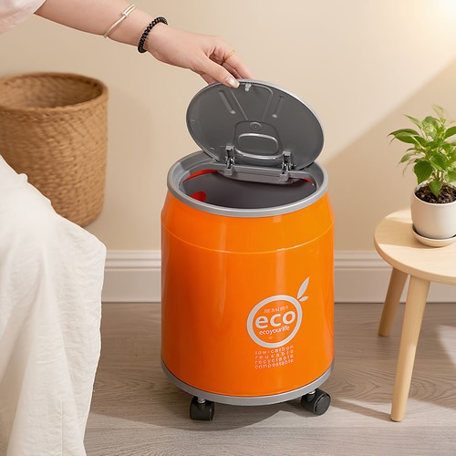 可乐易拉罐垃圾桶网红创意大容量