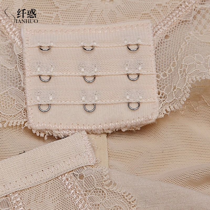 Sous-vêtement minceur L006 en nylon - Ref 706672 Image 4