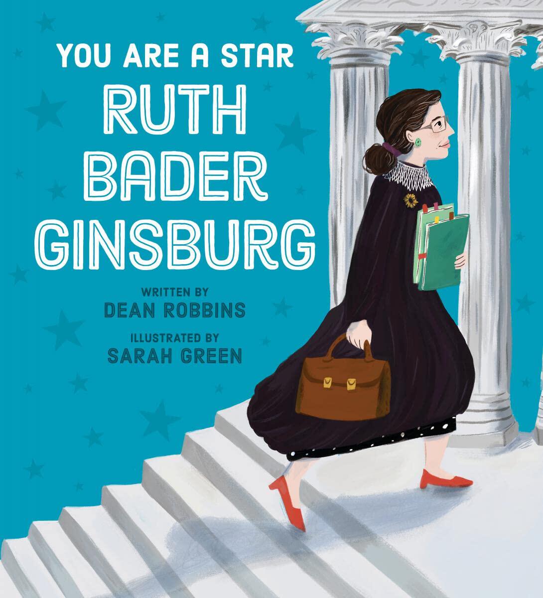 you are a star ruth bader ginsburg你是明星 露丝巴德金斯伯格