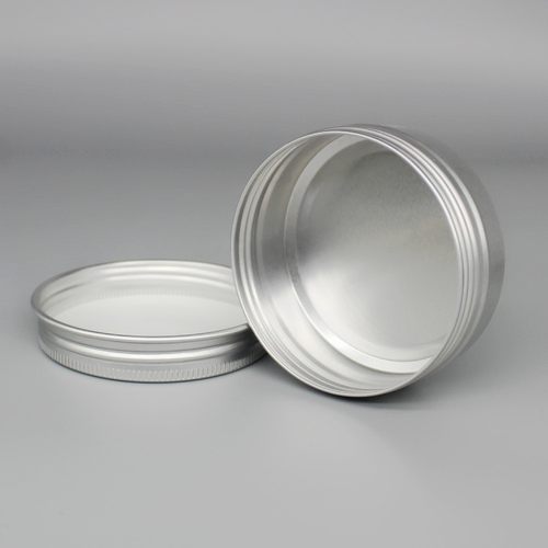 不生锈螺纹小铝盒安全耐用