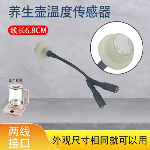 养生壶温度传感器感温头