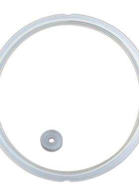 山谷适用于美的电压力锅胶圈CS40C/PCS403B/PCJ407密封圈硅胶圈