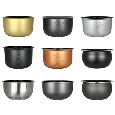 电饭煲不粘内胆食品级涂层不粘锅