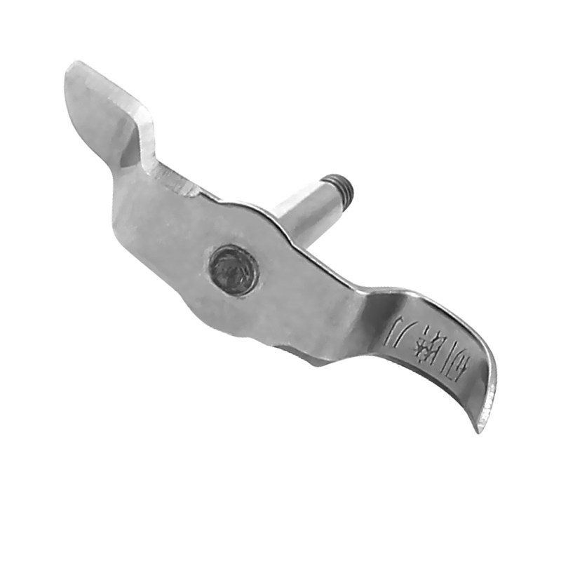 美的料理机研磨刀mj-bl25c4/bl25c46/wbl25b36果汁机刀片刀轴