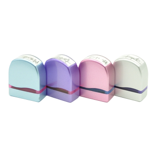 手写签名章印章定做个性 姓名字印张制作盖章刻神器人名签字刻章设计签名签字章医生护士商务签名连笔黑色