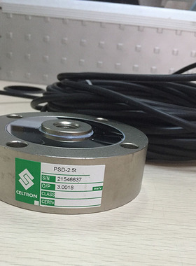 美国世铨轮辐式拉力机称重传感器PSD-200 1000KG 1.5T 2.5T 25T