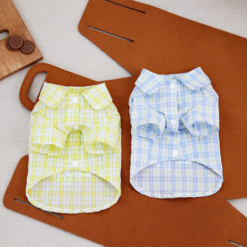 狗狗衣服夏季新款两脚